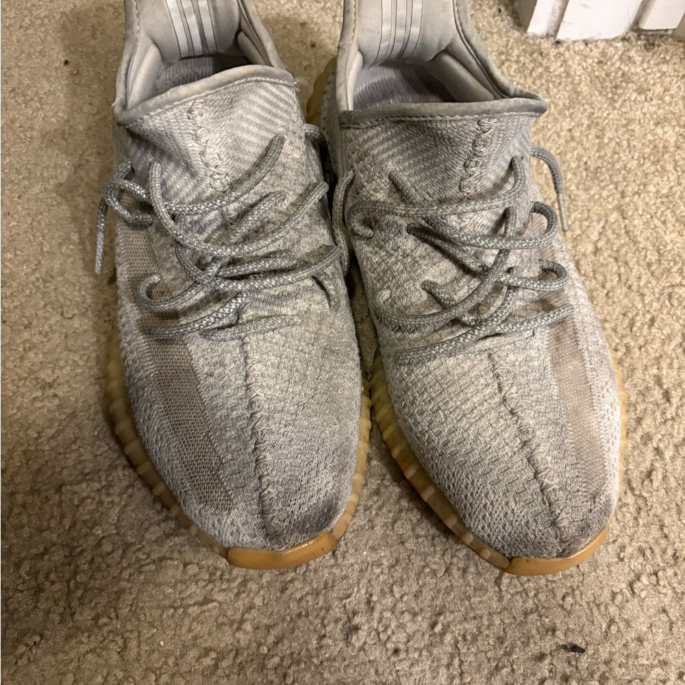 Yeezy Gray Sneakers